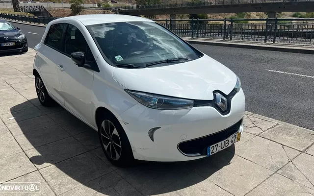 Renault Zoe (c/ Bateria) Bose 40