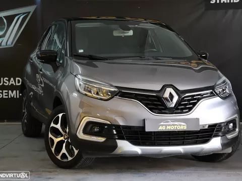 Renault Captur (ENERGY) TCe 90 INTENS