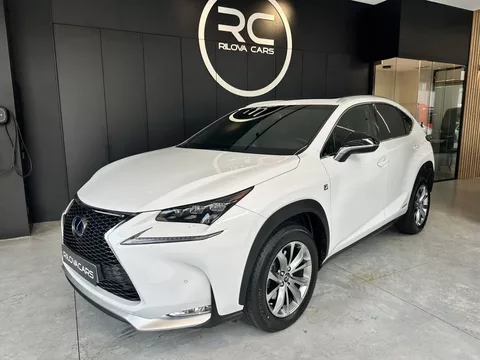 LEXUS NX NX 300h F Sport 4WD