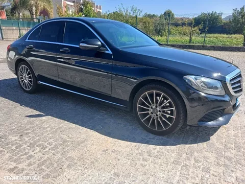 Mercedes-Benz C 220 (BlueTEC) d 7G-TRONIC Exclusive