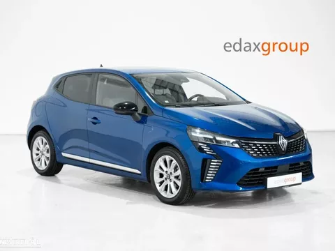 Renault Clio 1.0 TCe Evolution Bi-Fuel