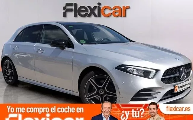 MERCEDES-BENZ Clase A Sedán A 200