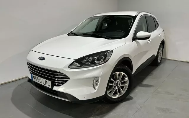 FORD Kuga Kuga 1.5 EcoBlue Titanium FWD 120