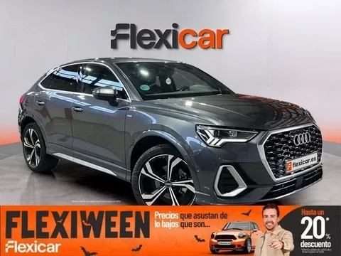 AUDI Q3 Q3 35 TDI S line S tronic 110kW - 36490€ en Alicante