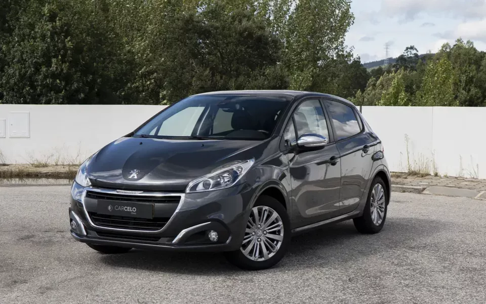 Peugeot 208 1.2 PureTech Style