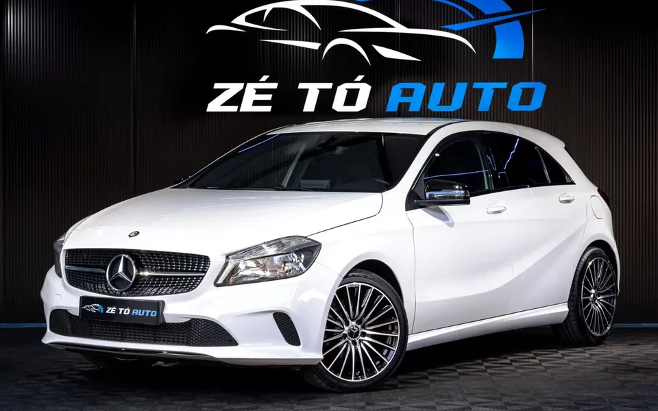 Mercedes-Benz A 180 d Urban