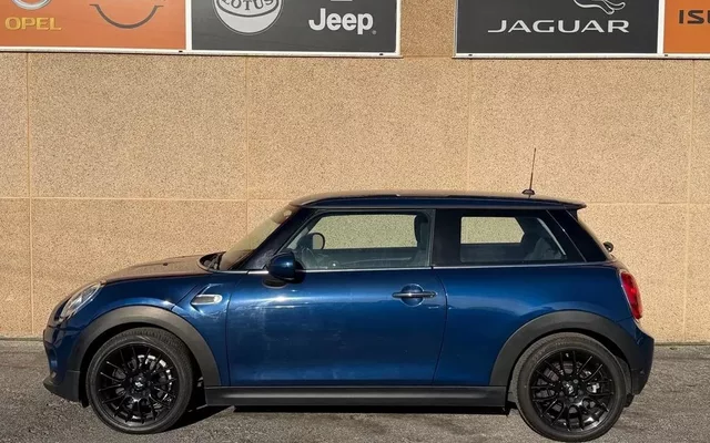 MINI 3 Portas One D