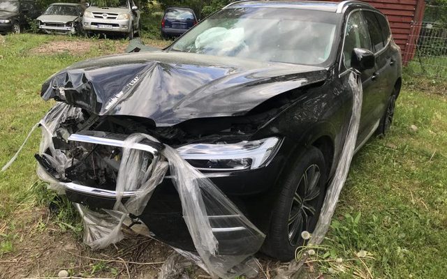 Volvo XC60 2020