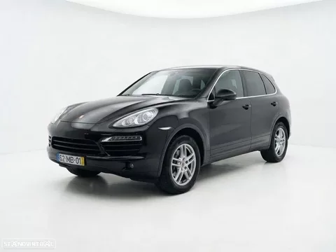 Porsche Cayenne S