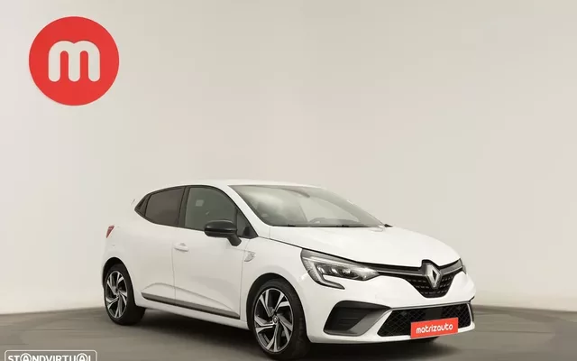 Renault Clio 1.0 TCe RS Line