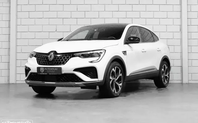 Renault Arkana 1.6 E-Tech Full Hybrid Techno
