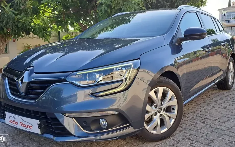 Renault Mégane Sport Tourer