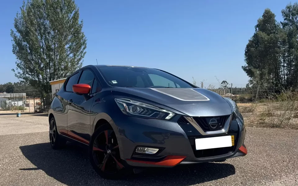 Nissan Micra 0.9 IG-T BOSE Limited Edition S/S