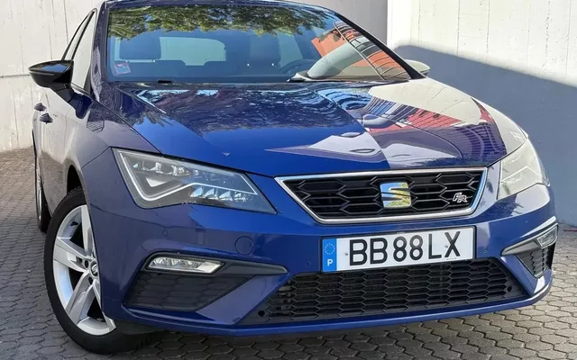 SEAT Leon 1.5 TSI FR