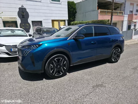 Peugeot 5008 Hybrid 145 e-DSC6 GT Exclusive