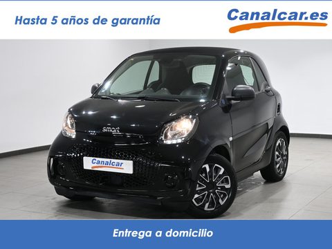 Smart EQ fortwo