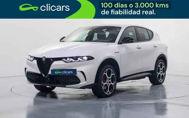 ALFA ROMEO Tonale 1.3 gas Multi-air PHEV Veloce Q4