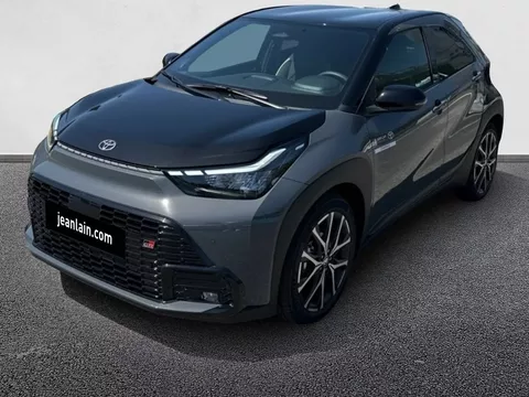 TOYOTA AYGO X Hybride 116h GR Sport