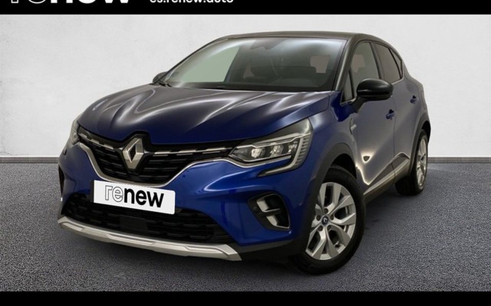Renault Captur Zen E-TECH Híbrido enchufable 118 kW (160 CV)
