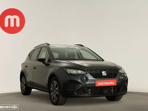 SEAT Arona 1.0 TSI Style DSG