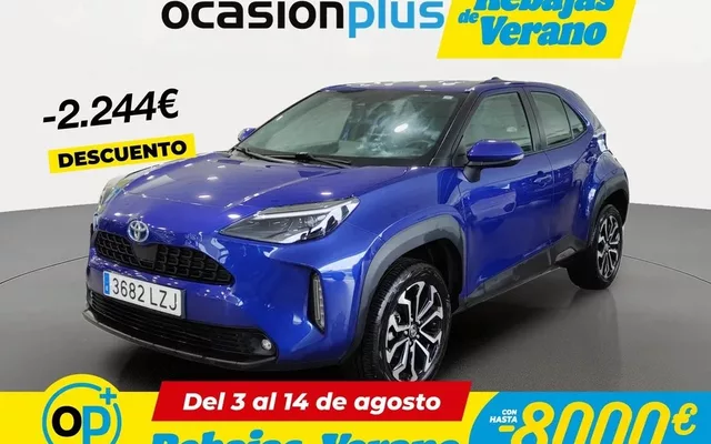 TOYOTA Yaris Cross Yaris Cross 120H Active Tech