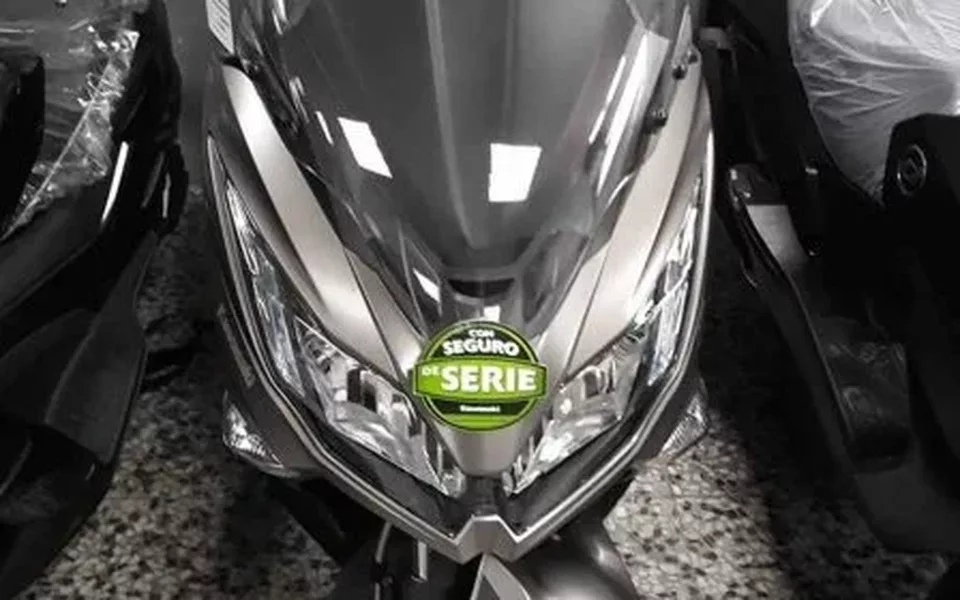 Kawasaki J300 j 125