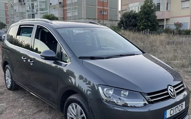 VW Sharan