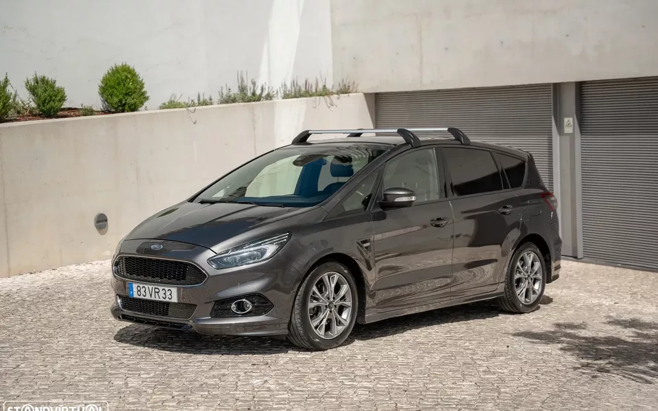 Ford S-Max 2.0 TDCi ST-Line
