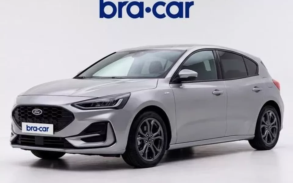 FORD Focus 1.0 Ecoboost MHEV 92kW ST-Line