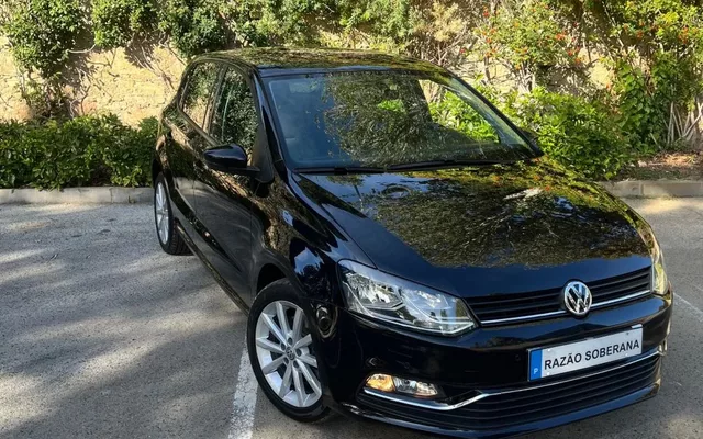 VW Polo 1.4 TDi Highline