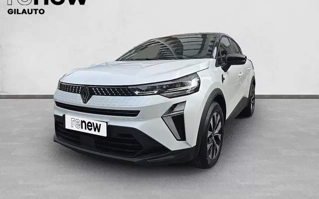 Renault Captur 1.2 TCe Evolution