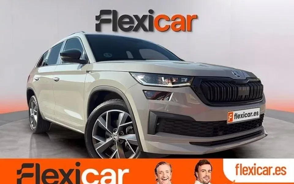 SKODA Kodiaq Kodiaq 1.5 TSI Sportline 4x2 DSG 110kW