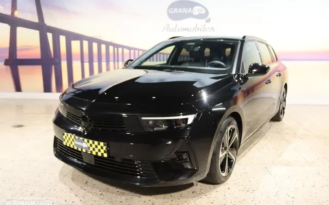 Opel Astra Sports Tourer 1.6 T PHEV GS Line