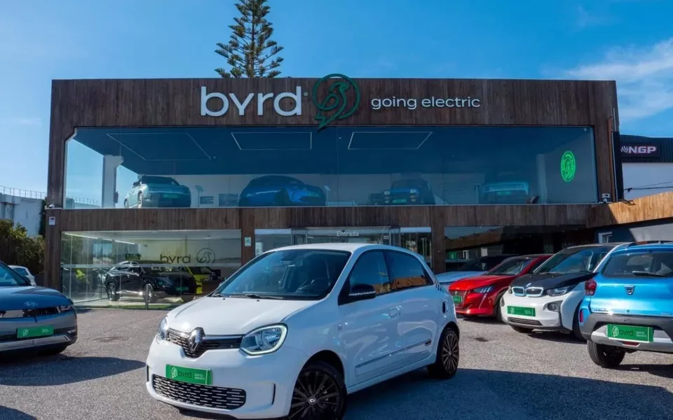 Renault Twingo E-Tech. 22 Urban Night