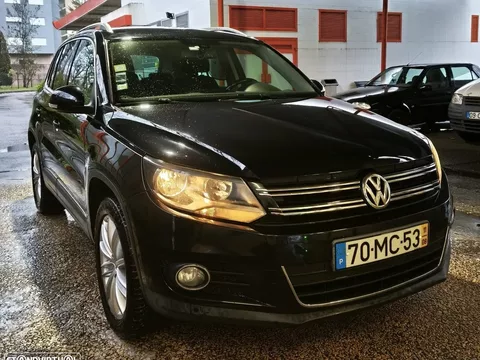 VW Tiguan 2.0 TDi Trend BlueMotion