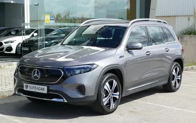 Mercedes-Benz EQB 250 Progressive
