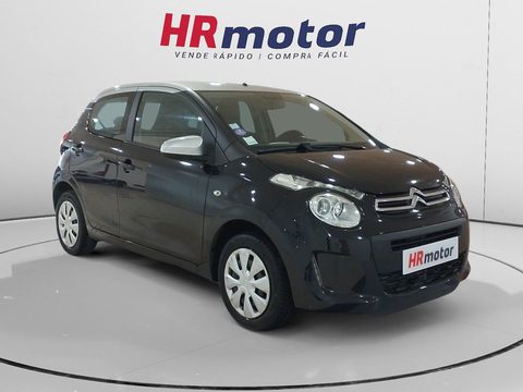 Citroen C1 VTi 72 S&S Feel 53 kW (72 CV)