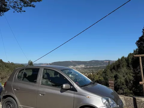 Toyota Yaris 1.0 SE