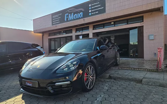 Porsche Panamera