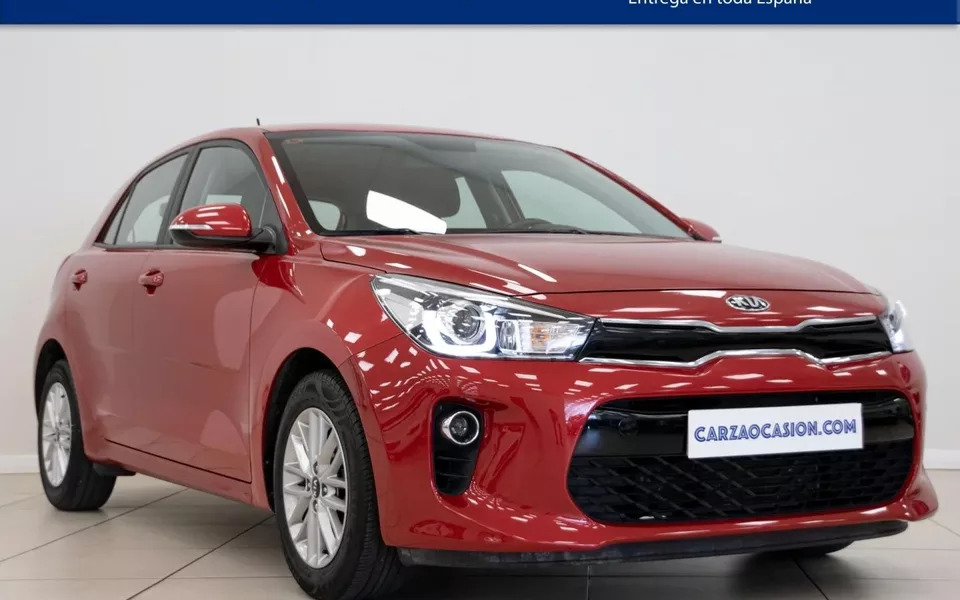 KIA Rio Rio 1.2 CVVT Drive