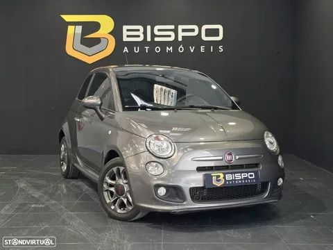 Fiat 500 0.9 8V TwinAir