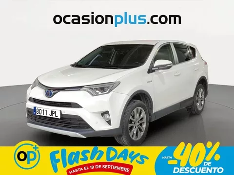 TOYOTA RAV-4 RAV-4 2.5 hybrid 2WD Advance
