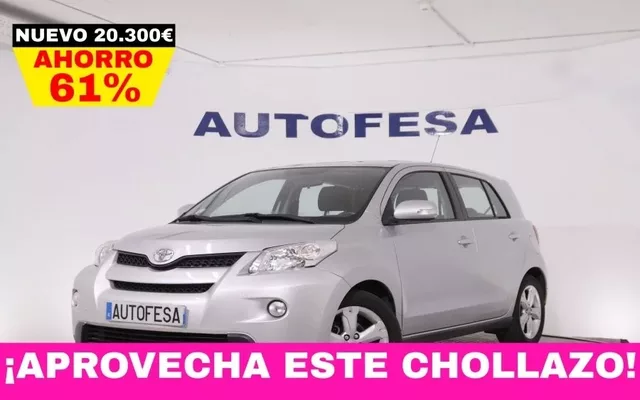 TOYOTA Urban Cruiser 1.3 VVT-I 100CV 5P
