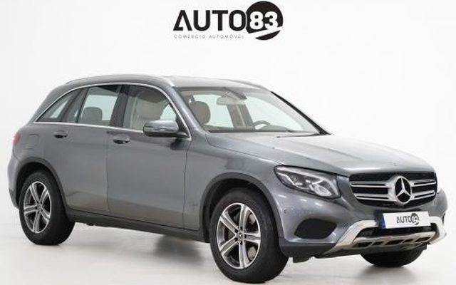 Mercedes-Benz GLC 250 d 4-Matic