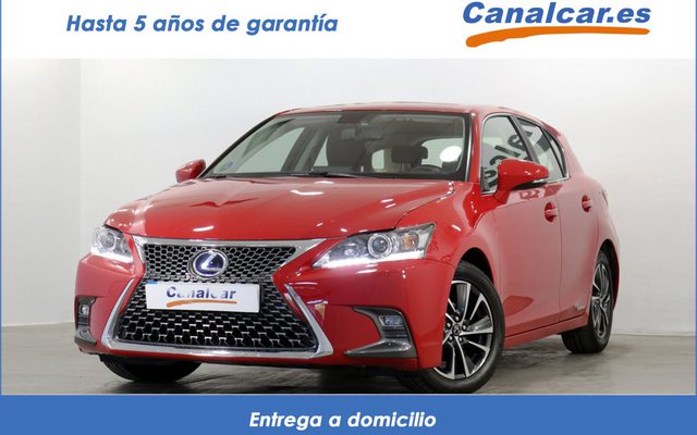 Lexus CT 200h Business