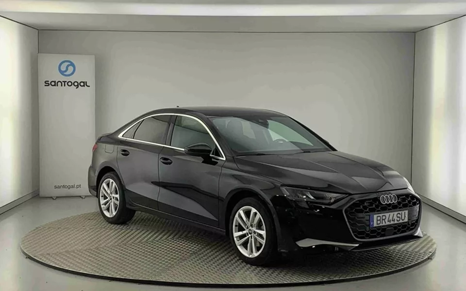 AUDI - A3 Limousine - A3 30 TFSI Advanced S tronic