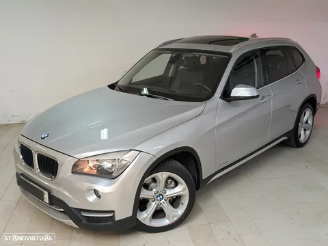 BMW X1 sDrive16d Sport Line