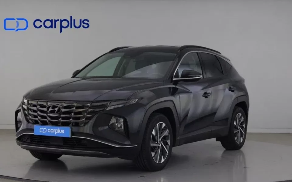 Hyundai Tucson 1.6 CRDi Premium+Teal DCT