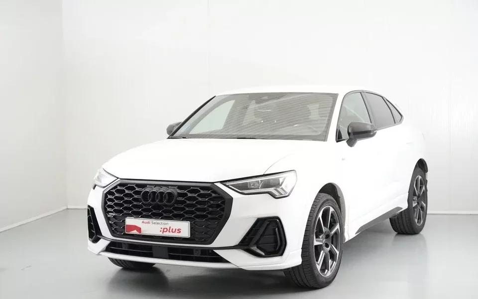 AUDI Q3 Q3 35 TDI S line S tronic 110kW