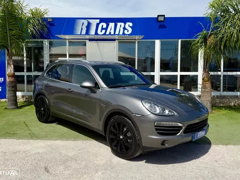Porsche Cayenne S